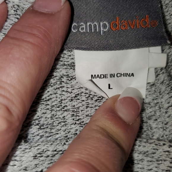 Camp David Women's FRIENDS Stamped Sweat Pants👖 - Picture 6 of 6